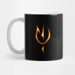 Symbol of the Dark Lord Mug